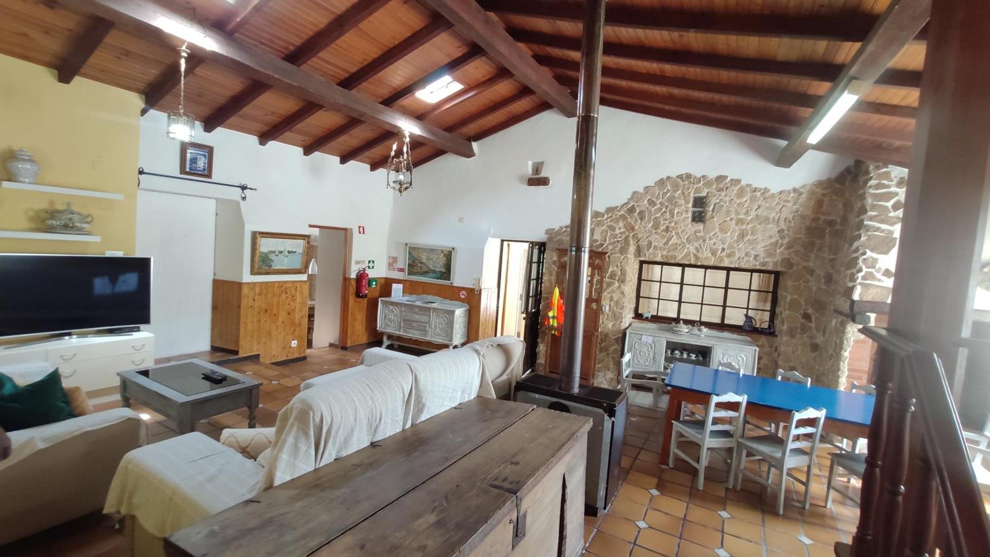 Casal Do Varatojo Alcobaca Ngoại thất bức ảnh