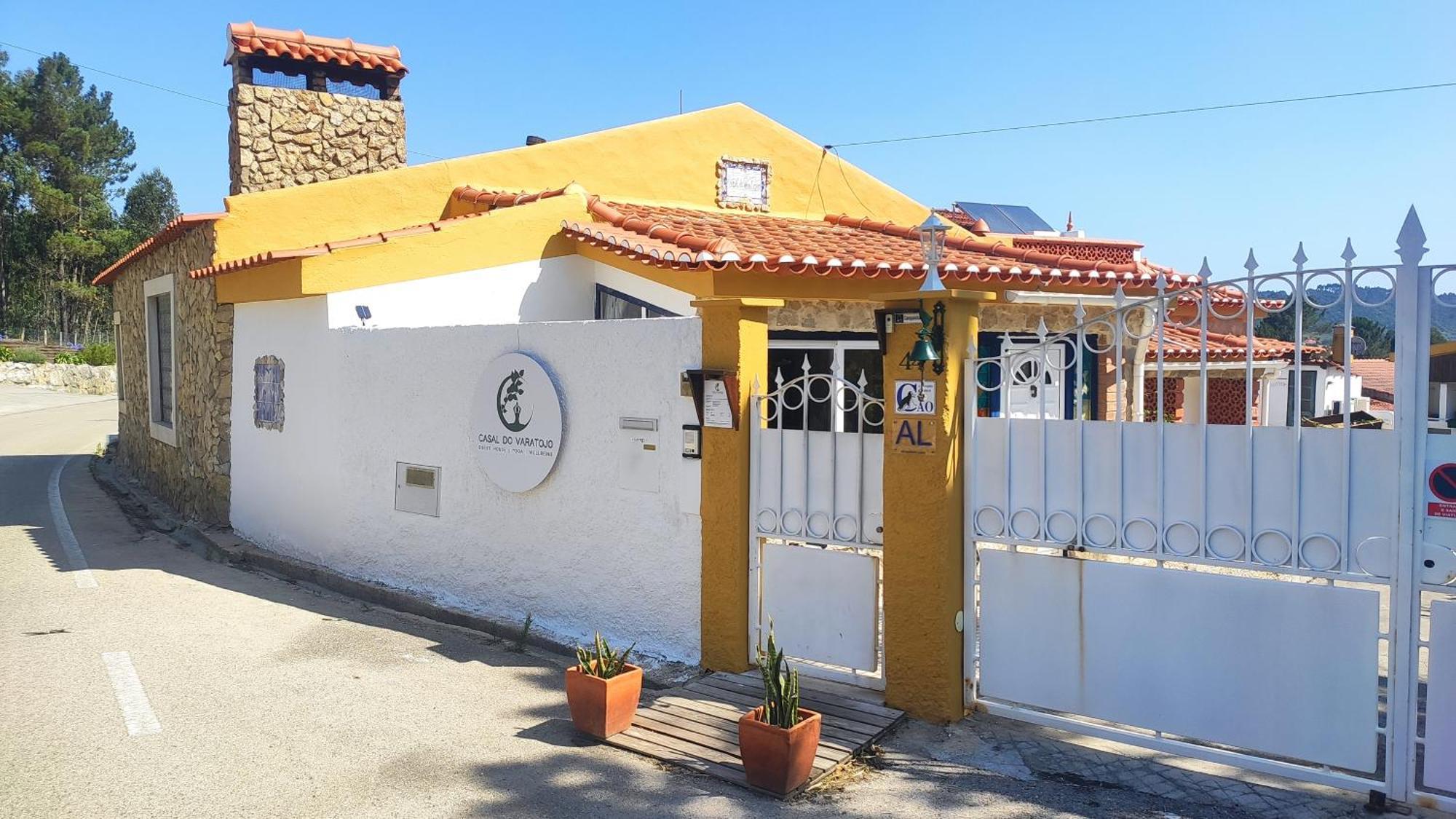 Casal Do Varatojo Alcobaca Ngoại thất bức ảnh